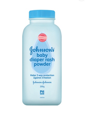 India Desire : Loot Deal: Johnsons Baby Diaper Rash Powder 200g At Re 1 Only